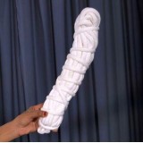 Corde Blanche coton Qualité Pro 15 mètres