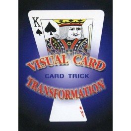 Transformation visuelle de cartes